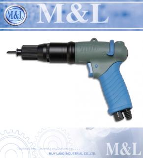 M&L 台灣美之嵐 R-槍型按鈕式全自動氣動起子-BBP