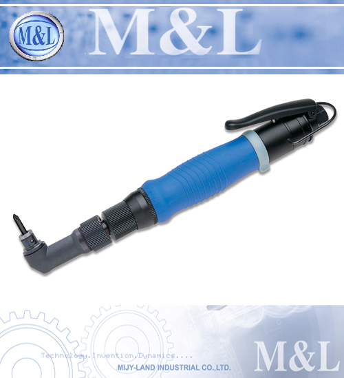 M&L 台灣美之嵐 R系列-彎頭扳手型全自動氣動起子-AB