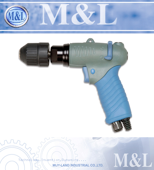 M&L 台灣美之嵐 R系列-槍型半自動離合器型氣鑽-PD