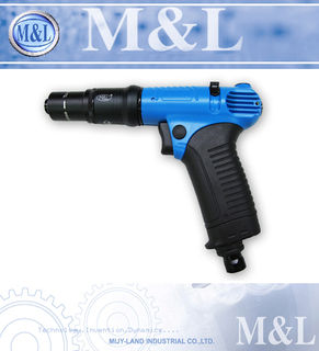 M&L 台灣美之嵐 Q-槍型按鈕式全自動氣動起子-BBP